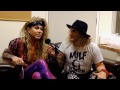 Steel Panther Interview 2016 (Backstage Antics, Lower The Bar, Working Out & Axl Rose)