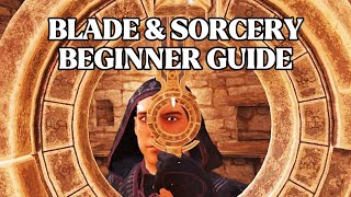 Beginners Guide For Crystal Hunt | Blade And Sorcery Nomad