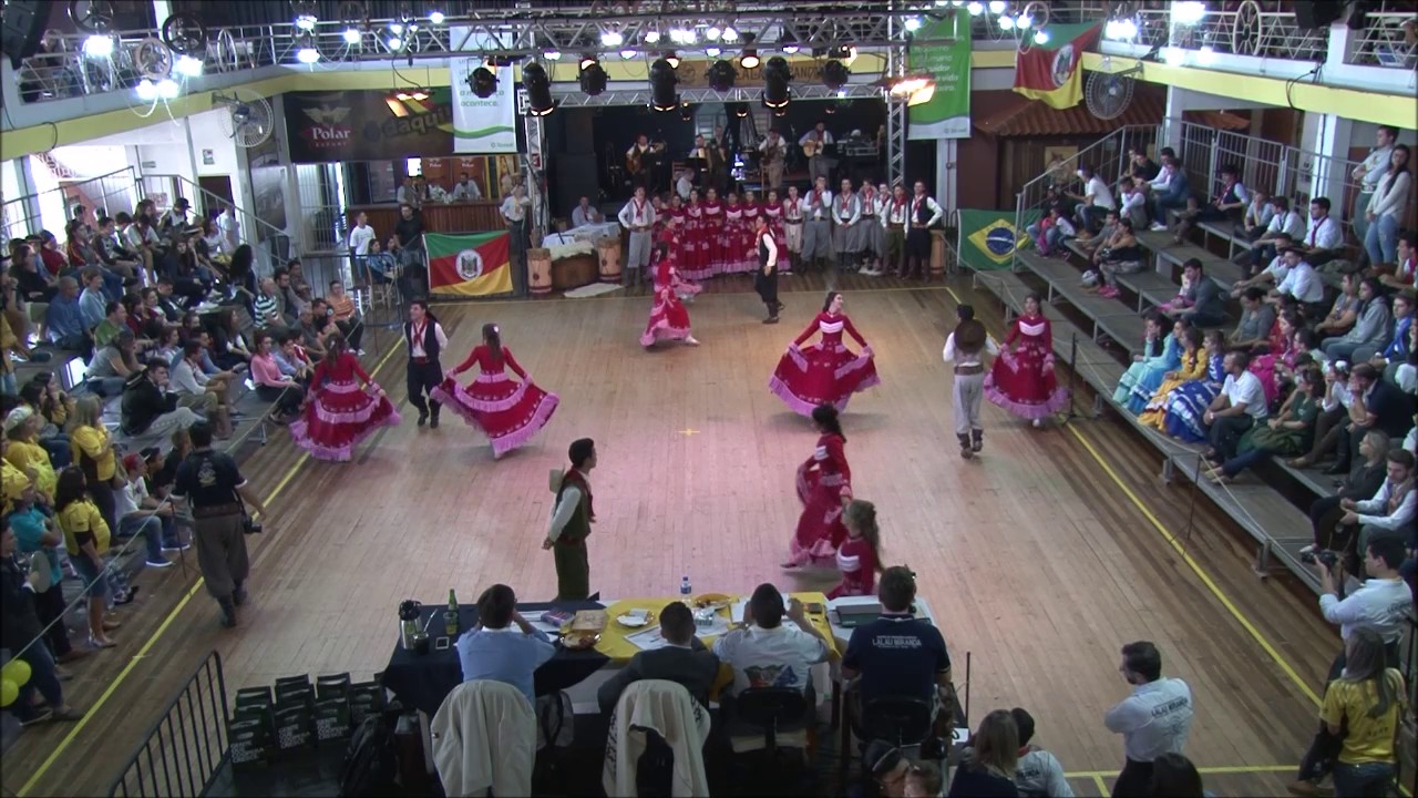 DTG Leão da Serra, Grupo Juvenil, 6ª Reculuta Farroupilha