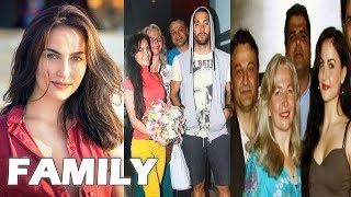 Elli Avram Family Pictures Father, Mother, Brother