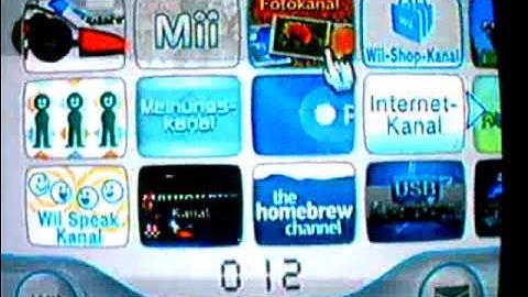 Animierter VBAGX Forwarder Channel