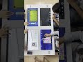 Four-screen linkage, shared entertainment, interactive upgrade# #gaming #touchtable #touchscreen