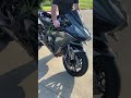 اسرع موتوسيكل فى العالم كوزاكى نينجا H2r
