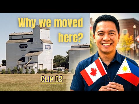 Living in Neepawa: Why Filipinos are moving here!