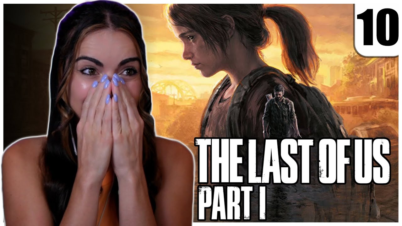 The END of TLOU! | The Last of Us Finale | Part 10