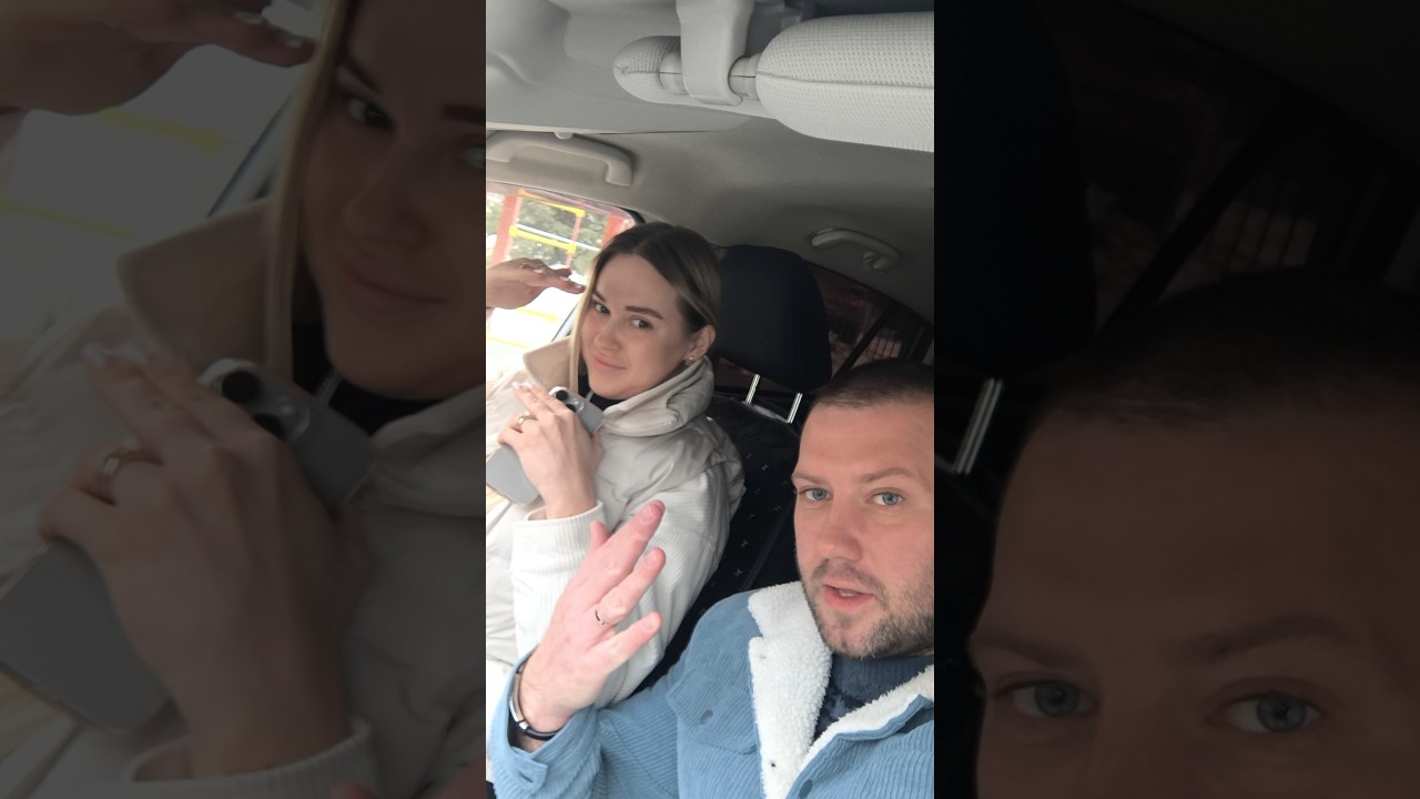 Начало масленичной недели в семье специалиста по подбору автомобилей 🤝 