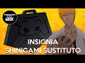 Como hacer una Insignia de Shinigami Sustituto /DIY/TUTORIAL/MANUALIDAD de Bleach