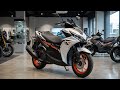 Yamaha AEROX-E 2025 Review India | Best Electric Scooter? Range, Features & Price
