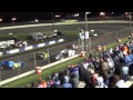 Thrills and Spills 2014 Dirt Modifieds TriCity and I55 Pevely, crashes, flips and pile-ups