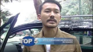 TOP 5  Cowo Cowo ini macho dengan kumis dan brewoknya. | Selebrita Pagi