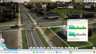 SimCity (Roads Tutorial)