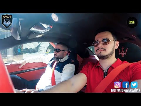 AZART Tuning & Service Motivator Azerbaijan verilişində. AZART-ın tarixi, yaranması və inkişafı