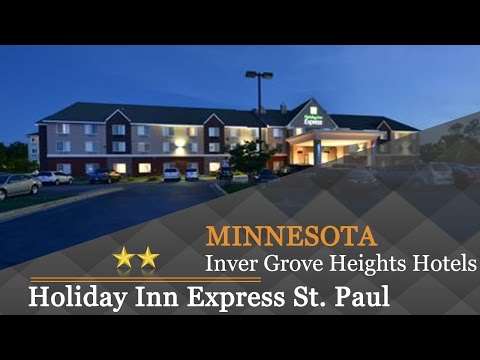Holiday Inn Express St. Paul South - Inver Grove Heights - Inver Grove Heights Hotels, Minnesota