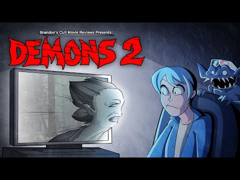 Brandon S Cult Movie Reviews DEMONS 2 