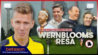 Wernblooms Resa: Domardebut! (feat. Patrick Ekwall & Jonas Eriksson)