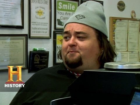 Pawn Stars: CHUMLEE GETS THE LAST LAUGH (Season 9)