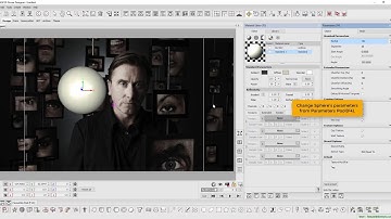 Learn to Create Refraction on Materials  in Real- Time | Learn WASP3D