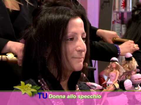 "TU Donna allo specchio" con Laura MATERIALE