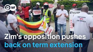 Zimbabwe's political tensions rise over President Mnangagwa's term extension plan Net Worth