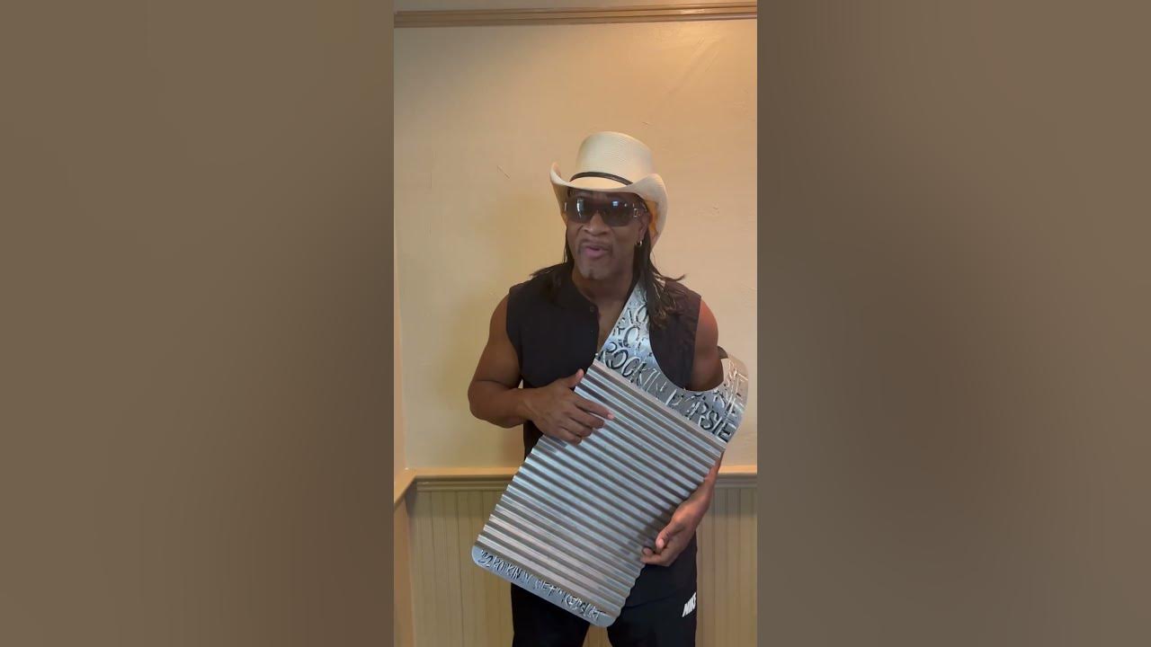 Rockin’ Dopsie Jr live at Ground Zero Blues Club Biloxi October 7…