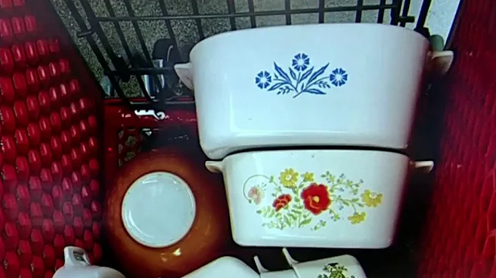 Your vintage CorningWare could be worth some serio...