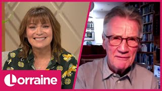 Lorraine Reveals She's Getting A Michael Palin Tattoo On Her Bottom! | Lorraine