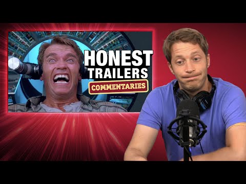 Honest Trailers Commentary | Total Recall