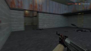 ★TARGET'1337★  MINI ACE w/AK47