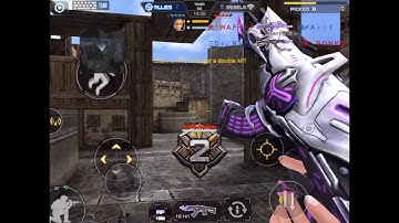 RANKED MATCH WITH ALL SERVERS - CRISIS ACTION #2