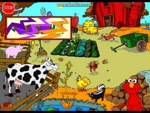 Sesame Street's Let's Make a Word! - YouTube