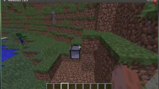 ComputerCraft 3x3 Turtle Tunneler Script