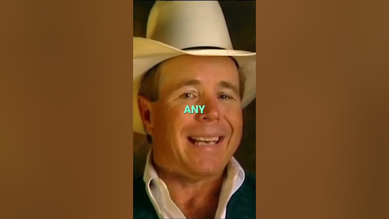 Chris LeDoux’s Triumph: The Moment He Became World Champion #countrymusic
