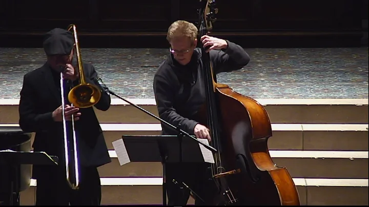 Paul Brewer-Robin Connell Quartet