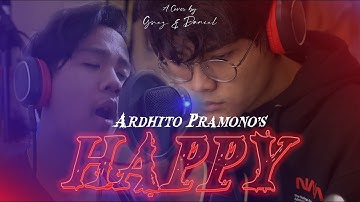 Ardhito Pramono - Happy (Covered by Greg & Daniel)