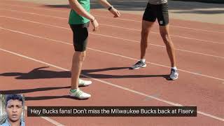Bucks back at Fiserv Forum vs Clippers -
