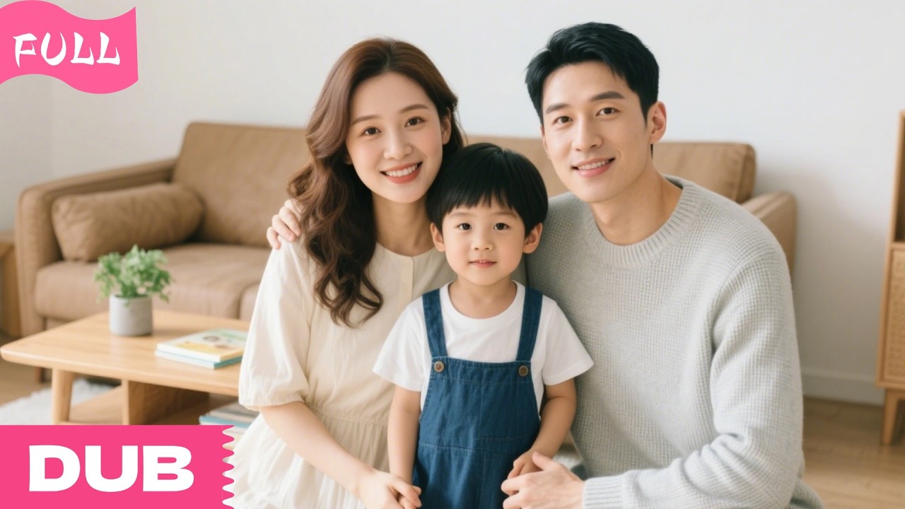 【FULL】She thought she married a poor man. Surprise! He's a CEO and the boy is her biological child