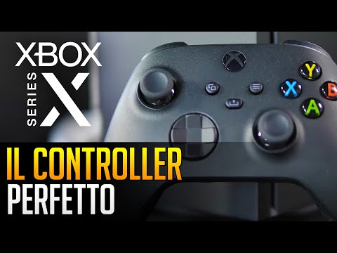 Xbox Series X ha il controller migliore in assoluto