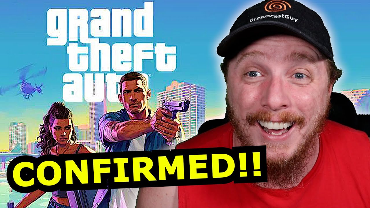 GTA 6 NOT DELAYED! Take-Two CRUSHED Rumors, Confirms Release Date and NEW GAMEPLAY SOON!