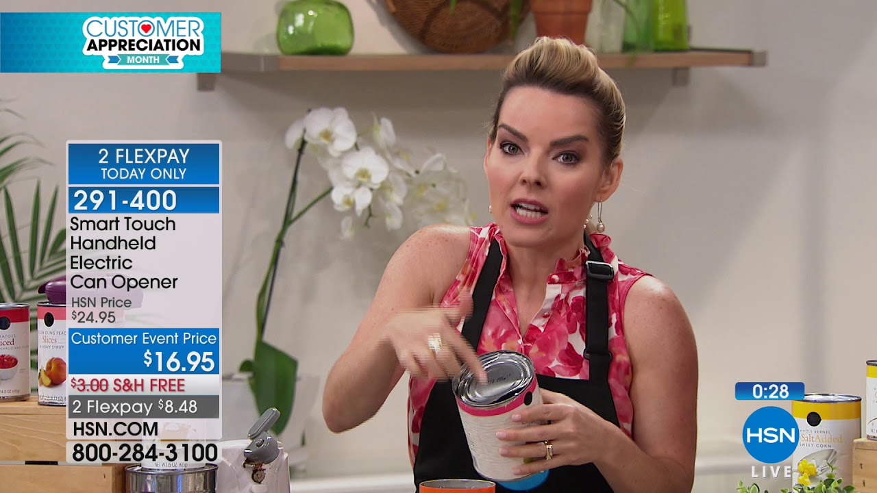HSN Kitchen Gadgets featuring Braun 04.07.2018 07 AM YouTube