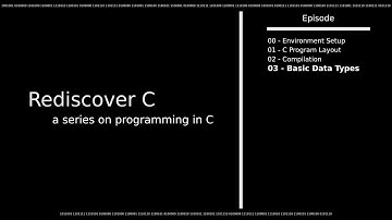 03 - Basic Data Types