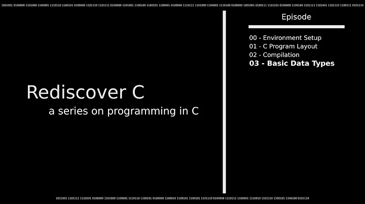 03 - Basic Data Types