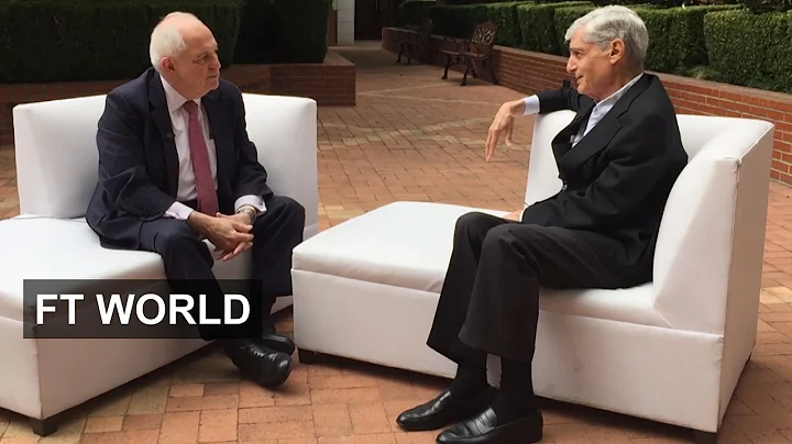 Robert Rubin and Martin Wolf on economic risks  | ...