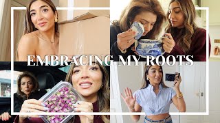 CHANGING IT UP, EMBRACING MY PERSIAN ROOTS   Revolve Haul! | Amelia Liana