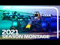 F1 2021 Season Montage