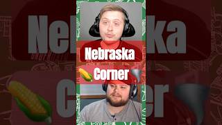 Nebraska 🌽Corner🌪#NBA #Basketball #Sports #Podcast #Clips #Commentary #Video #TikTok #fyp #shorts