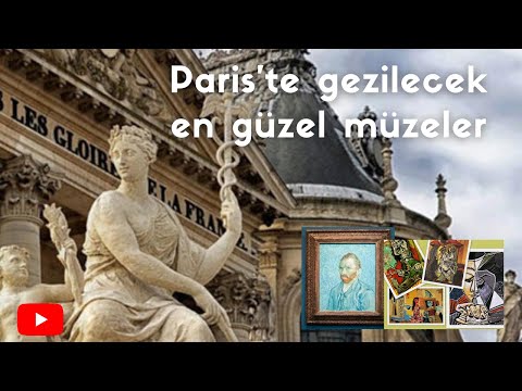 Video: Paris, Fransa'daki Rodin Müzesi için Eksiksiz Bir Kılavuz