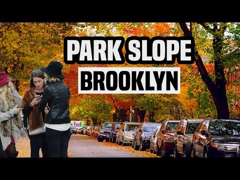 Video: Je Weet Dat Je In Park Slope, Brooklyn Bent Wanneer - Matador Network