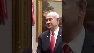 ট্রাম্প-নেতানিয়াহু চরম সংঘাত #shorts #trumpnetanyahu