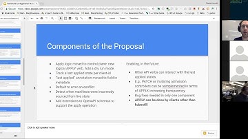 Kubernetes SIG CLI 02282018
