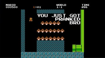 0.2 How to code Super Mario Bros, Metroid, Kid Icarus mashup - Git Quick